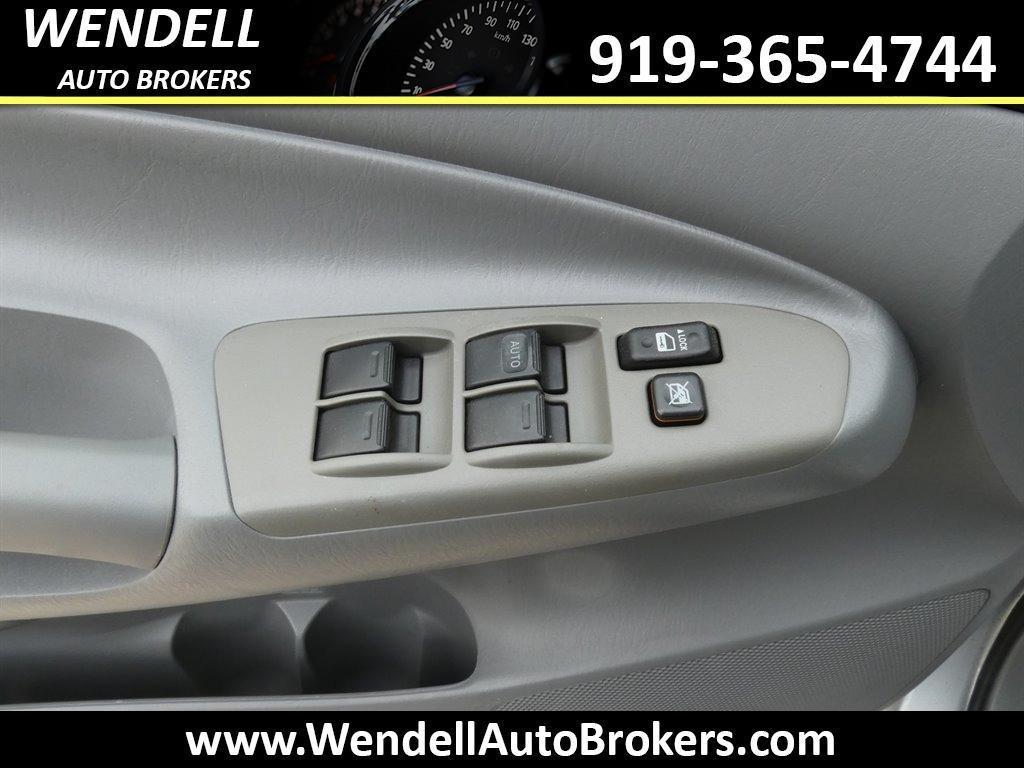used 2005 Toyota Tacoma car, priced at $14,765