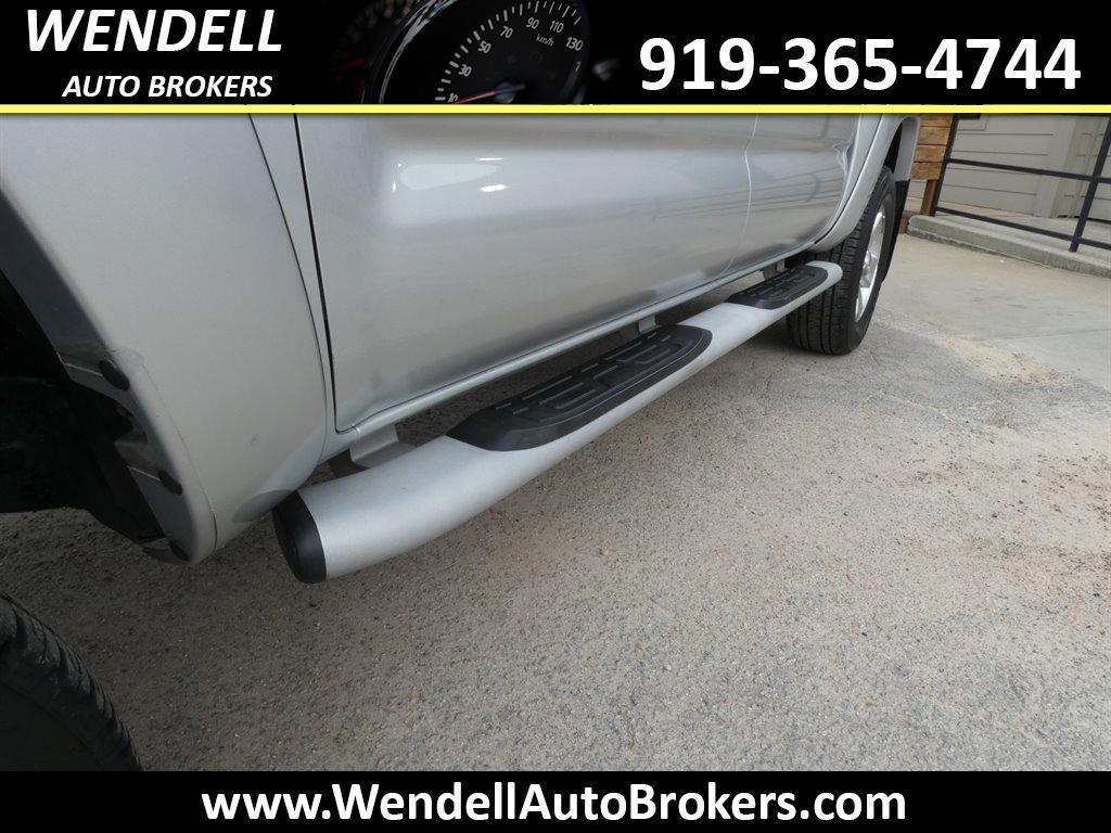 used 2005 Toyota Tacoma car, priced at $14,765