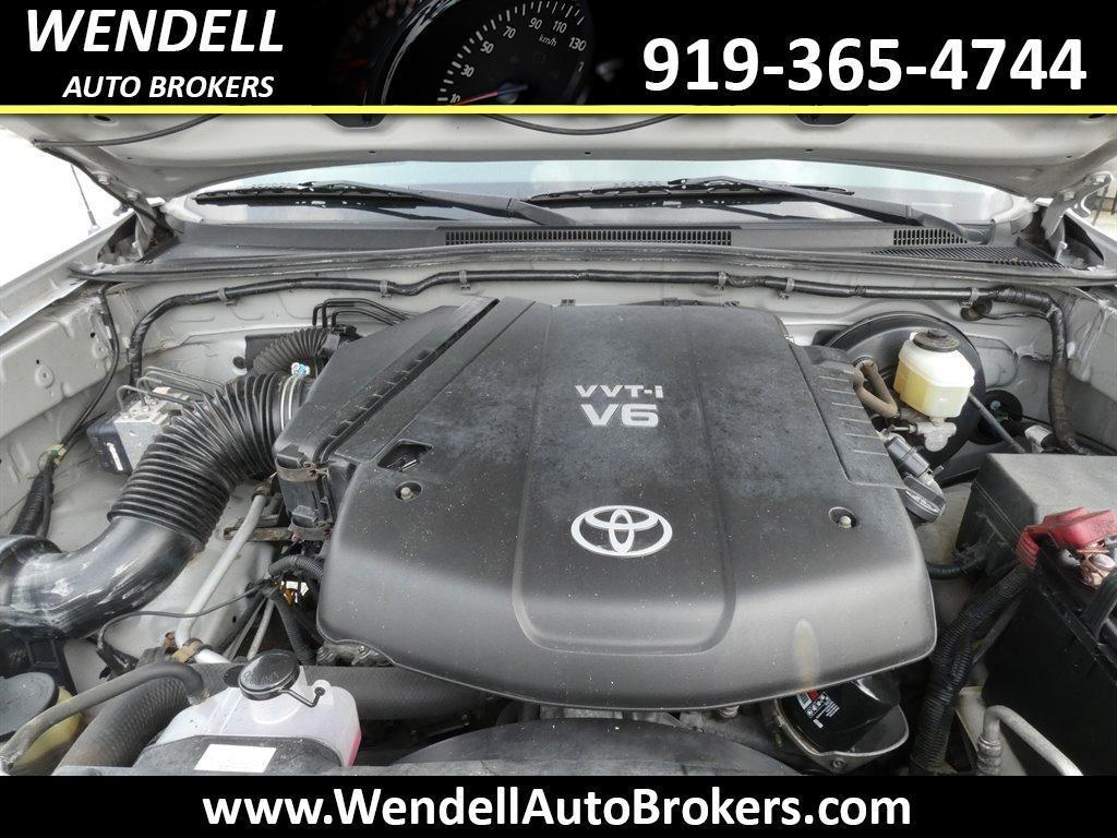 used 2005 Toyota Tacoma car, priced at $14,765