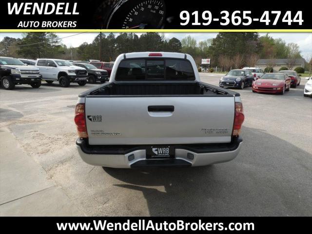 used 2005 Toyota Tacoma car, priced at $15,995
