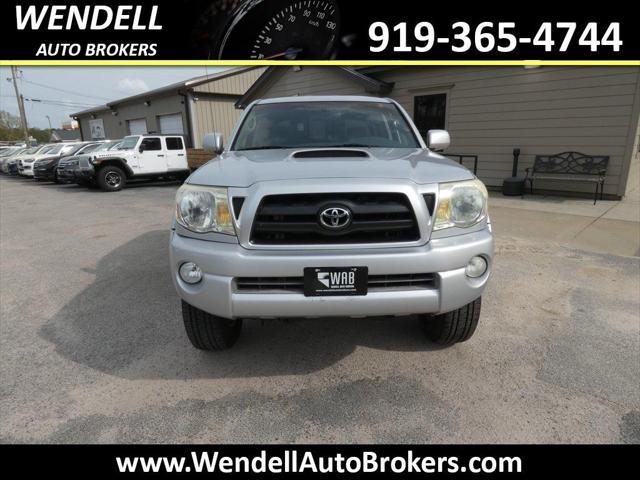 used 2005 Toyota Tacoma car, priced at $15,995
