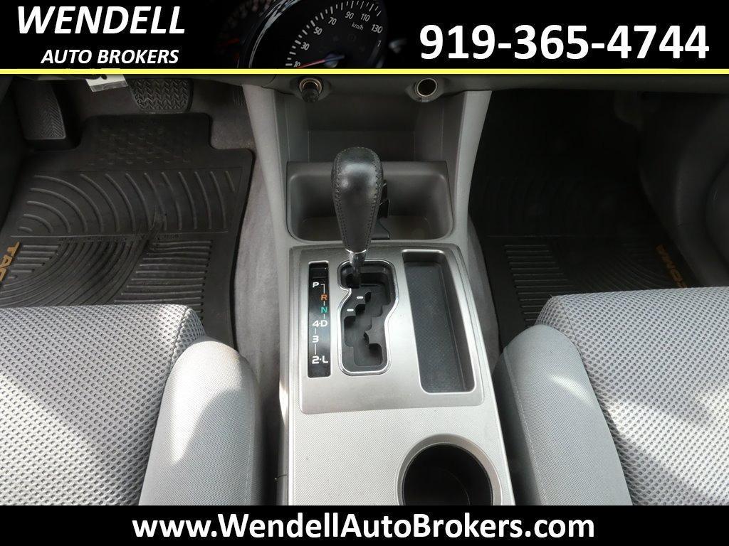 used 2005 Toyota Tacoma car, priced at $14,765