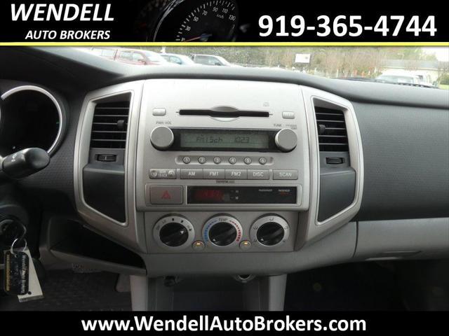 used 2005 Toyota Tacoma car, priced at $15,995