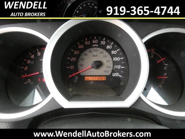 used 2005 Toyota Tacoma car, priced at $15,995