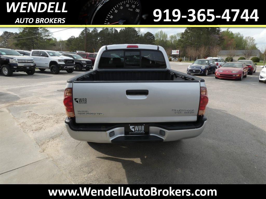 used 2005 Toyota Tacoma car, priced at $14,765