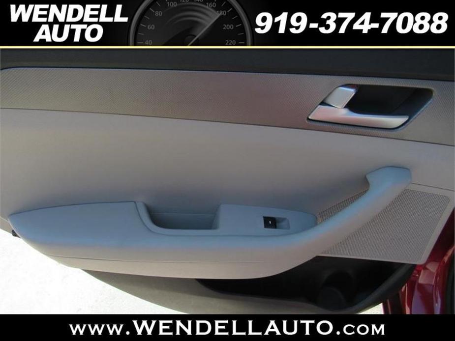 used 2015 Hyundai Sonata car, priced at $12,694