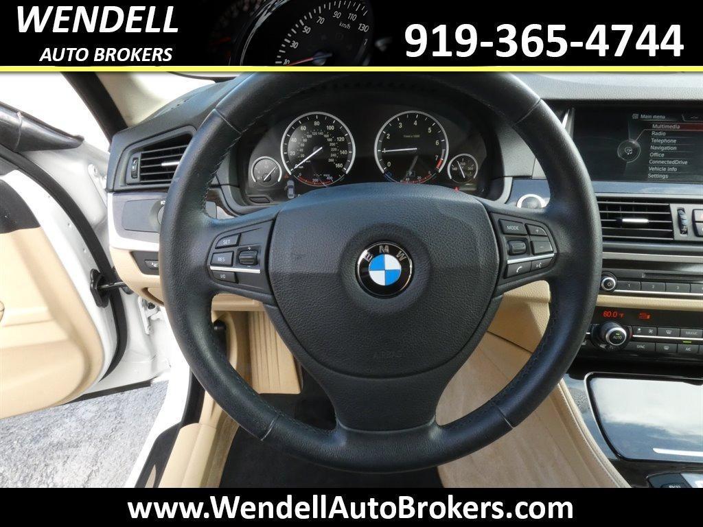 used 2014 BMW 535 car, priced at $14,686