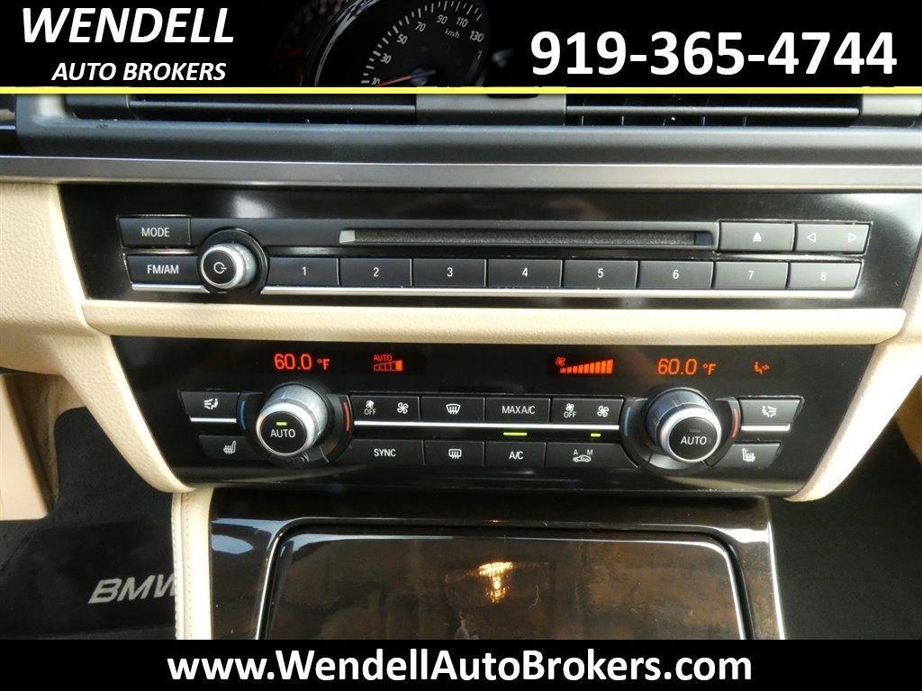 used 2014 BMW 535 car, priced at $14,686