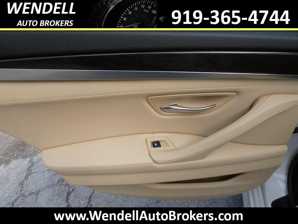 used 2014 BMW 535 car, priced at $14,686