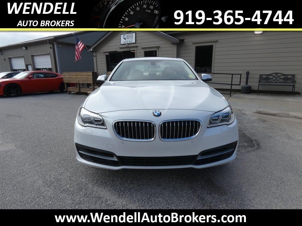 used 2014 BMW 535 car, priced at $14,686