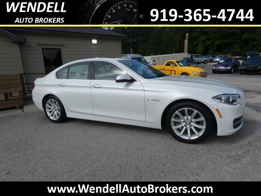 used 2014 BMW 535 car, priced at $14,686