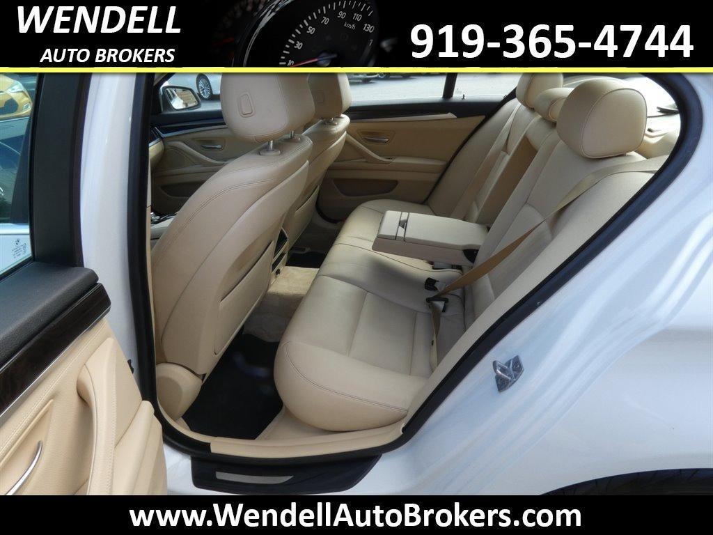 used 2014 BMW 535 car, priced at $14,686