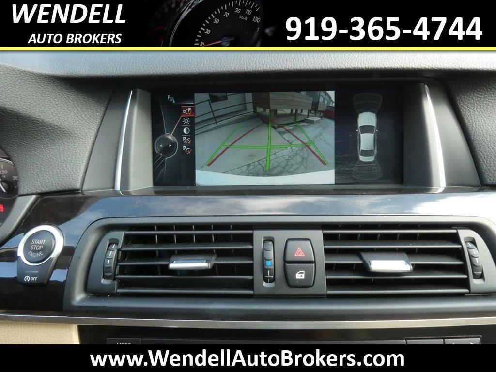 used 2014 BMW 535 car, priced at $14,686