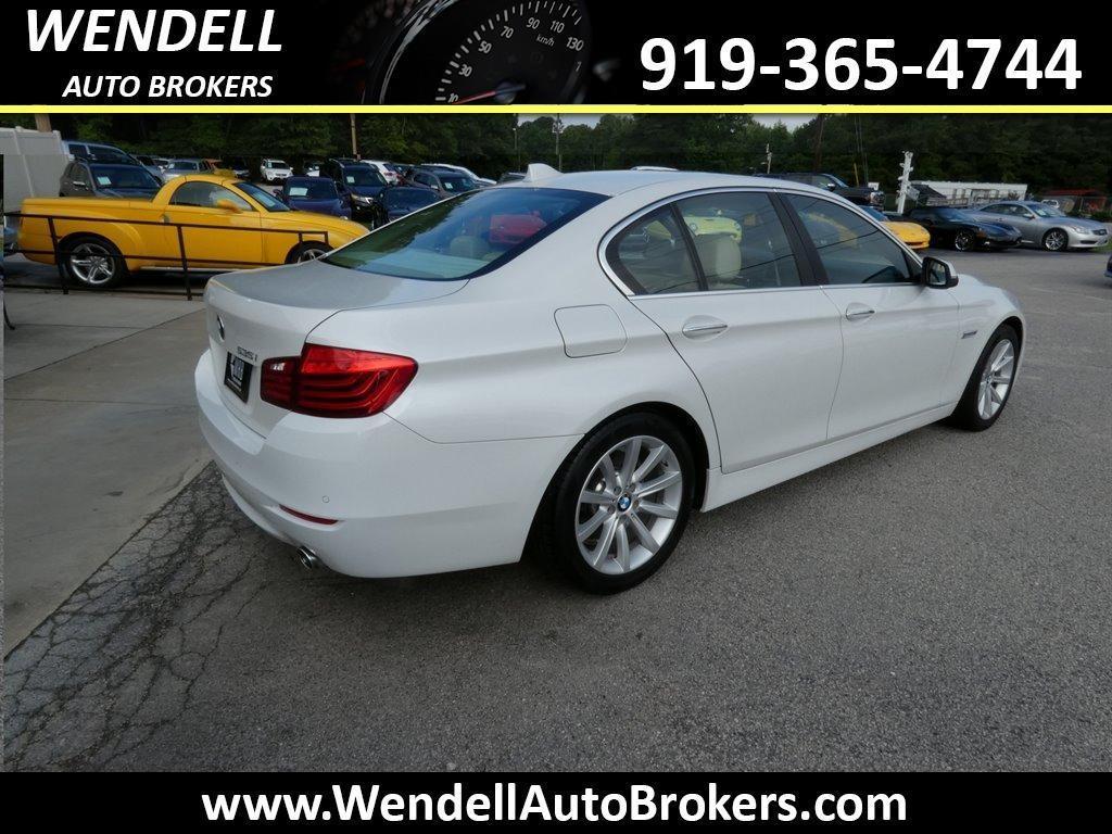used 2014 BMW 535 car, priced at $14,686
