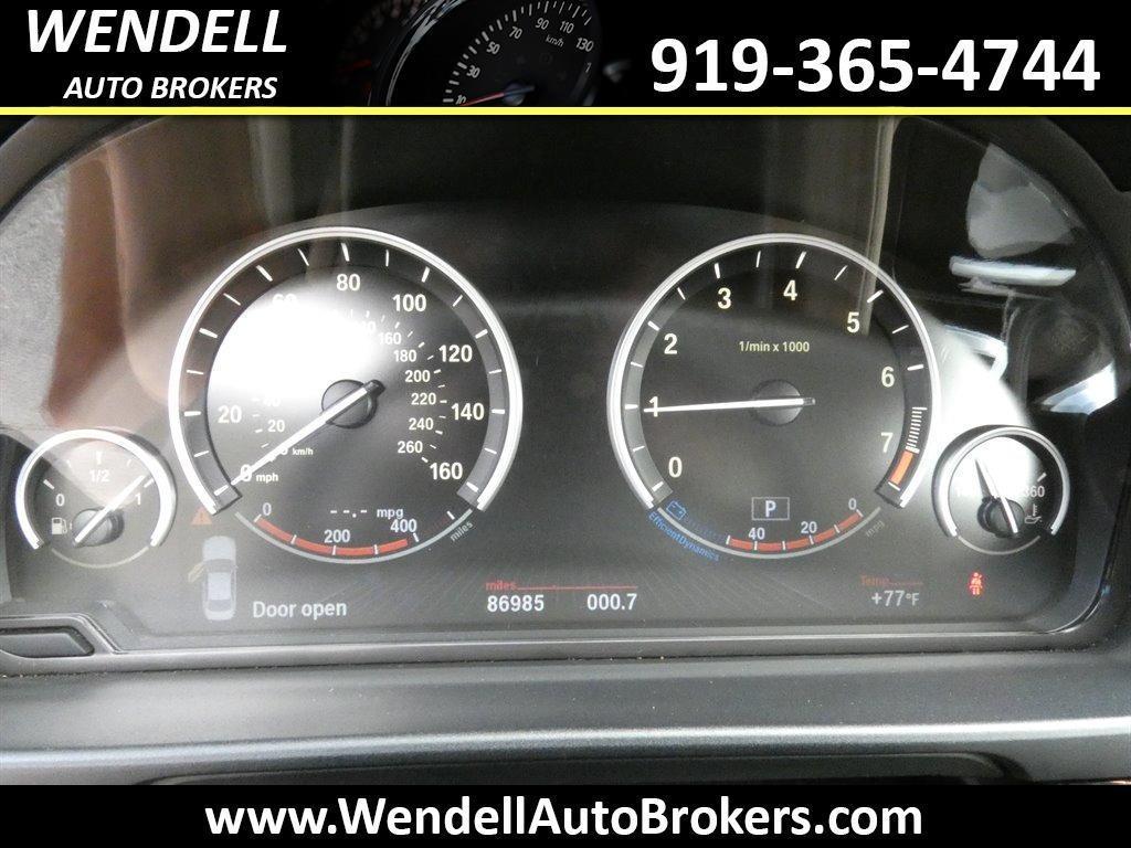 used 2014 BMW 535 car, priced at $14,686