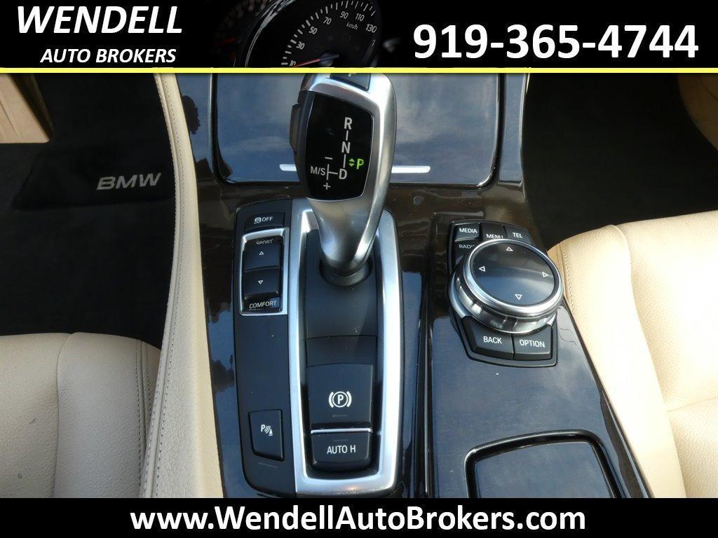 used 2014 BMW 535 car, priced at $14,686