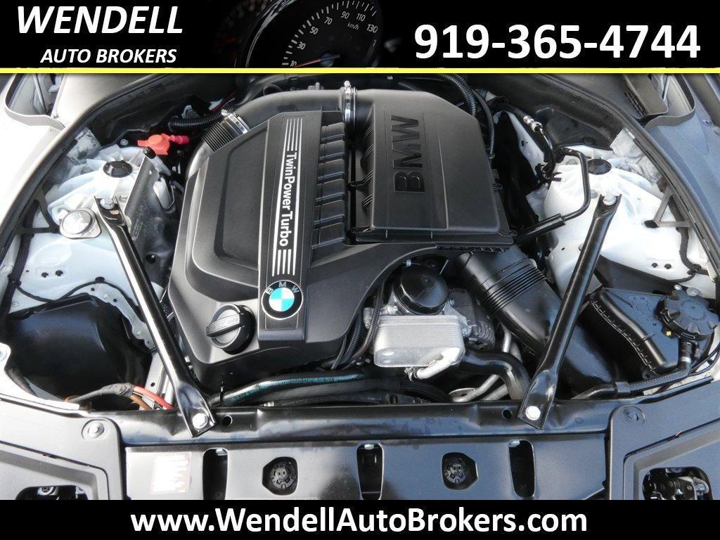 used 2014 BMW 535 car, priced at $14,686