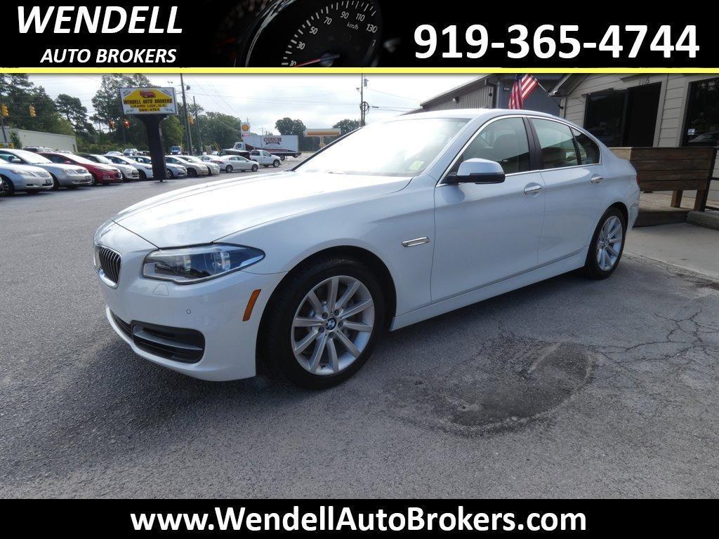 used 2014 BMW 535 car, priced at $14,686