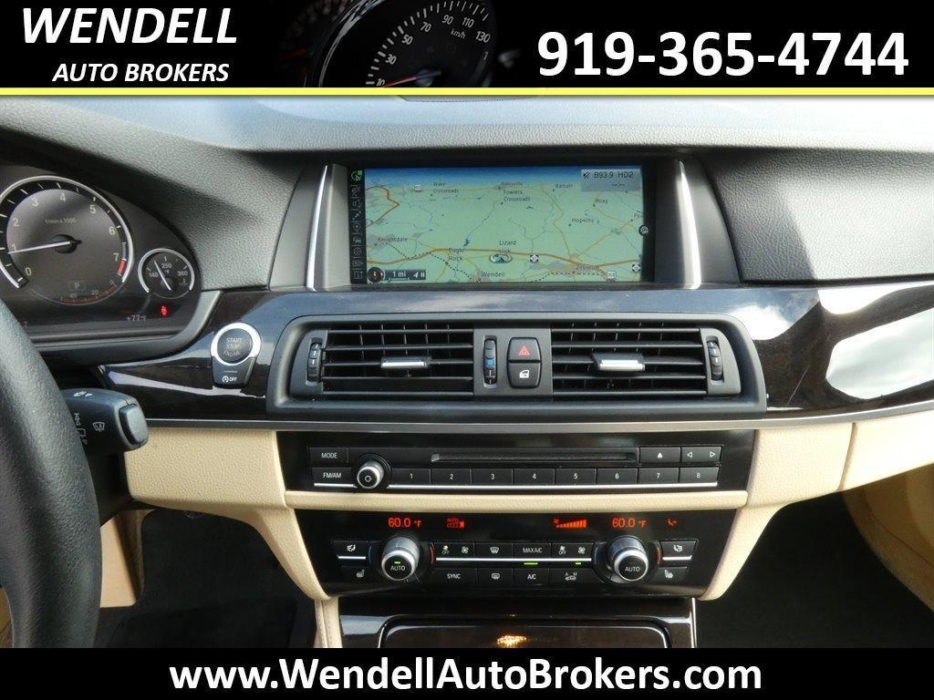 used 2014 BMW 535 car, priced at $14,686