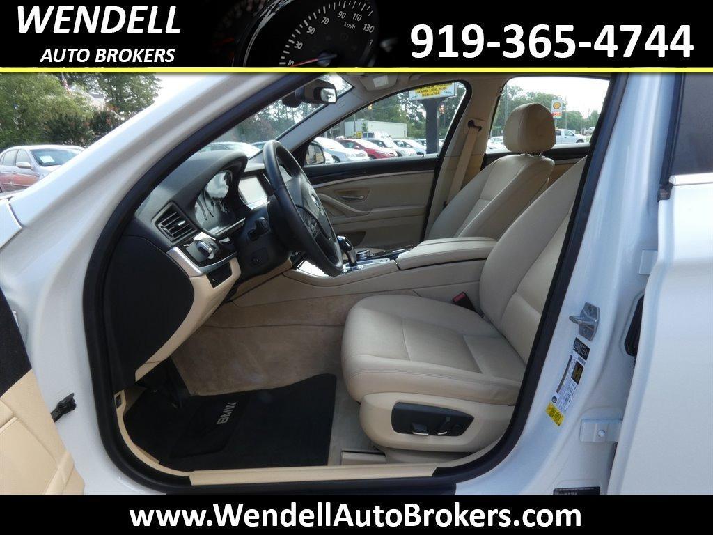 used 2014 BMW 535 car, priced at $14,686