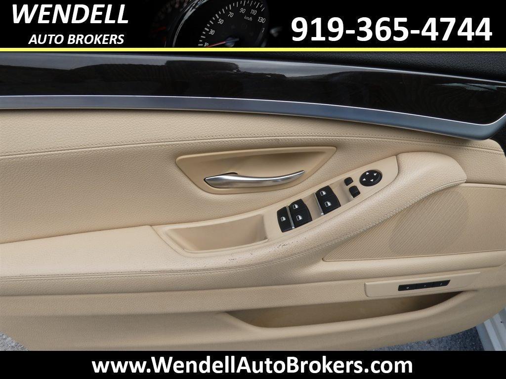 used 2014 BMW 535 car, priced at $14,686