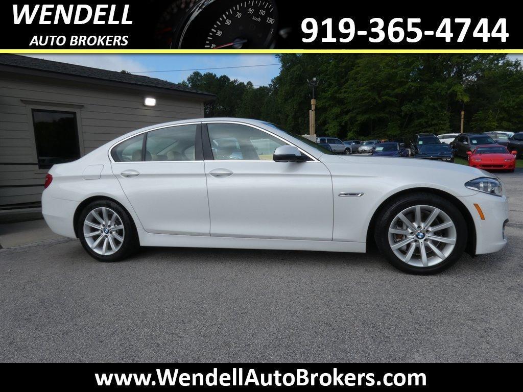 used 2014 BMW 535 car, priced at $14,686
