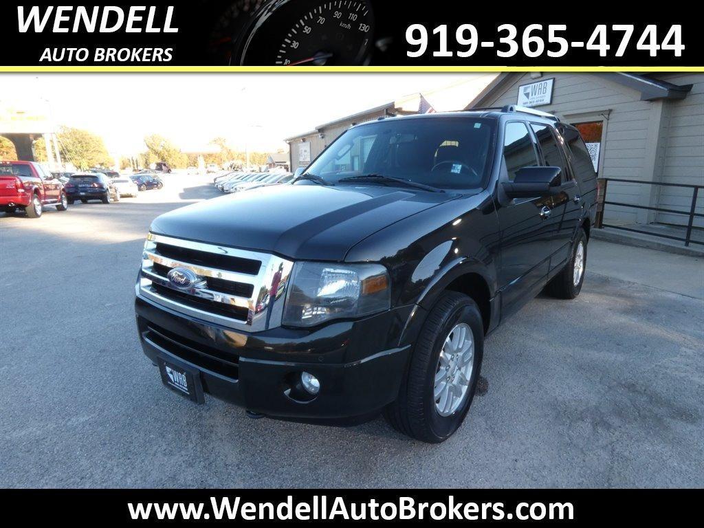 used 2014 Ford Expedition car, priced at $11,646