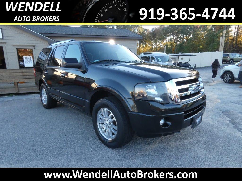 used 2014 Ford Expedition car, priced at $11,646