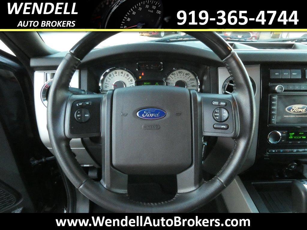 used 2014 Ford Expedition car, priced at $11,646