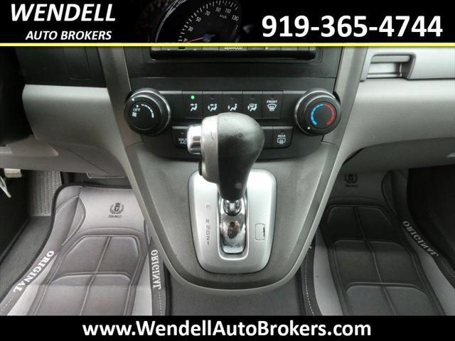 used 2010 Honda CR-V car