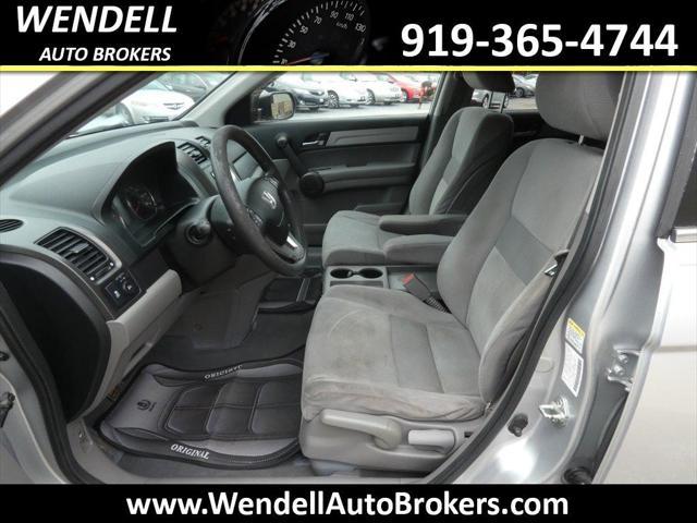 used 2010 Honda CR-V car