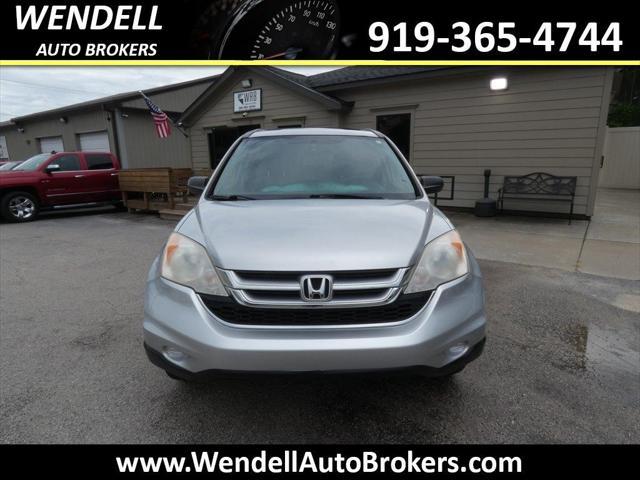 used 2010 Honda CR-V car