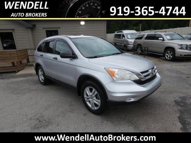 used 2010 Honda CR-V car