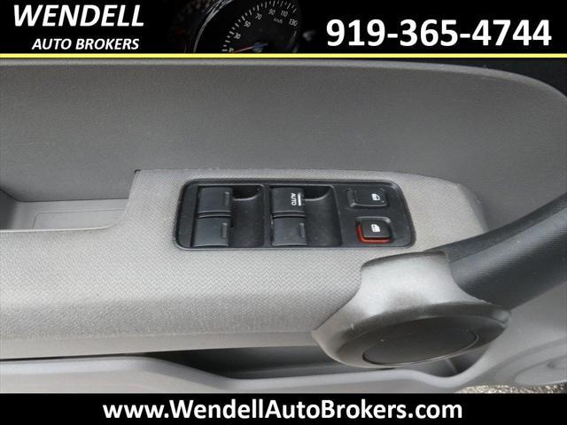 used 2010 Honda CR-V car