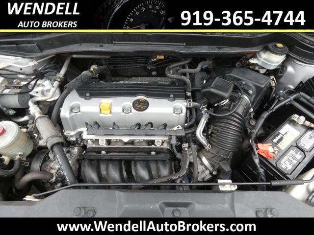 used 2010 Honda CR-V car