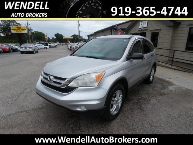 used 2010 Honda CR-V car
