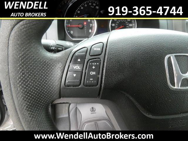 used 2010 Honda CR-V car