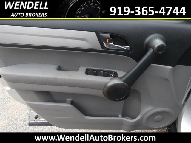 used 2010 Honda CR-V car