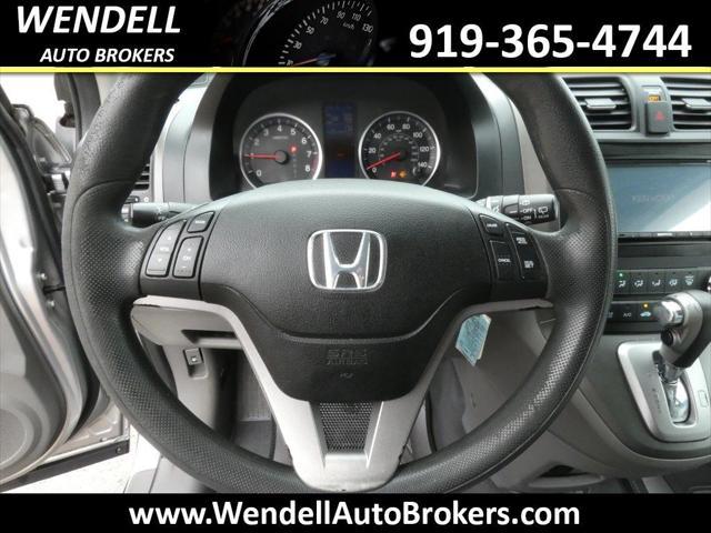 used 2010 Honda CR-V car