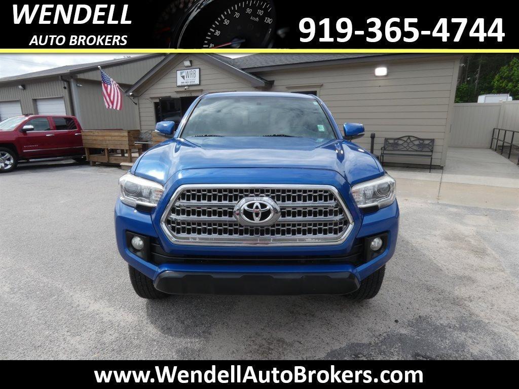used 2016 Toyota Tacoma car, priced at $18,245