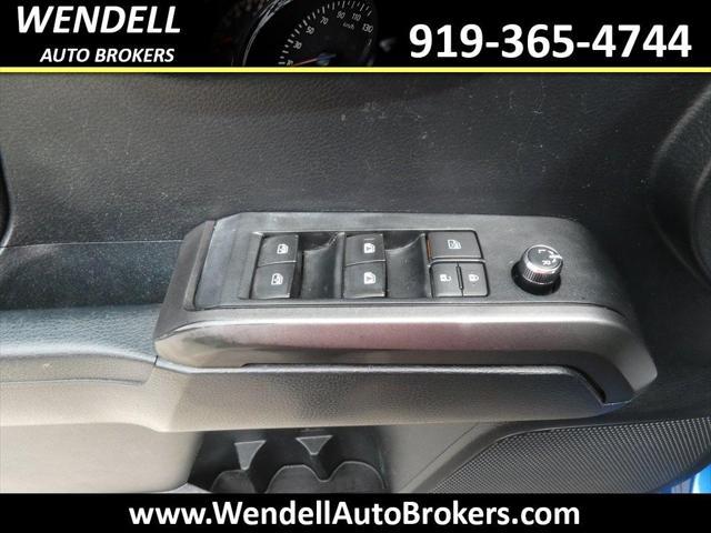 used 2016 Toyota Tacoma car, priced at $18,345