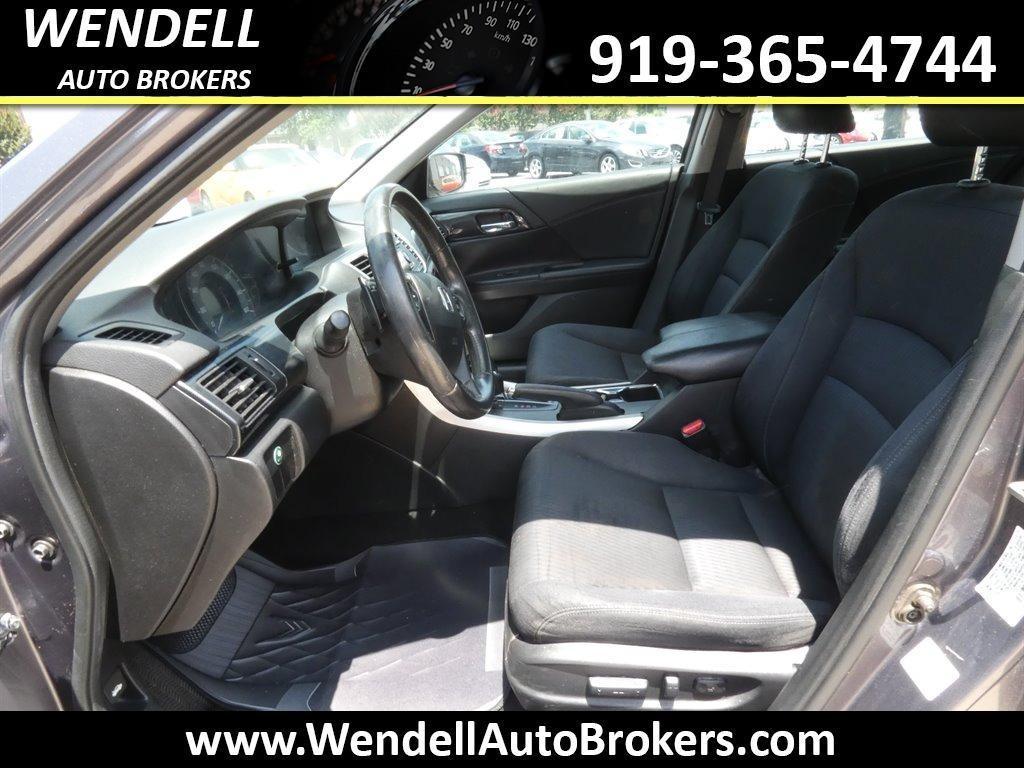 used 2015 Honda Accord car, priced at $12,886