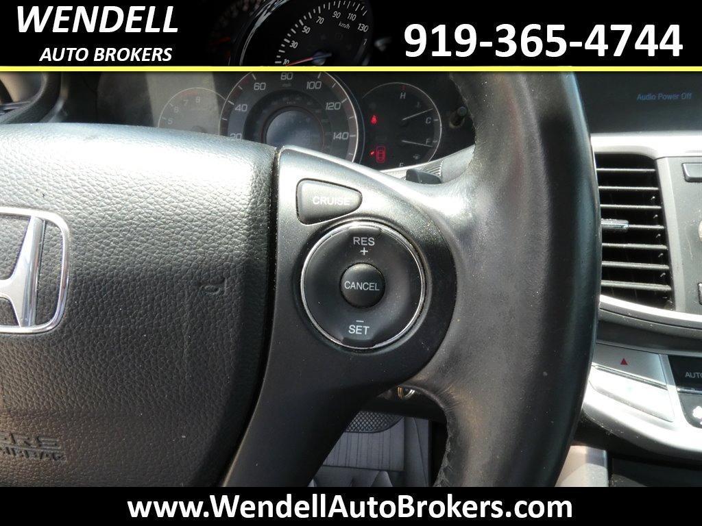 used 2015 Honda Accord car, priced at $12,886