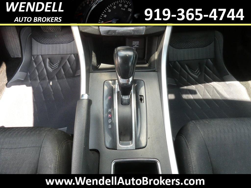 used 2015 Honda Accord car, priced at $12,886