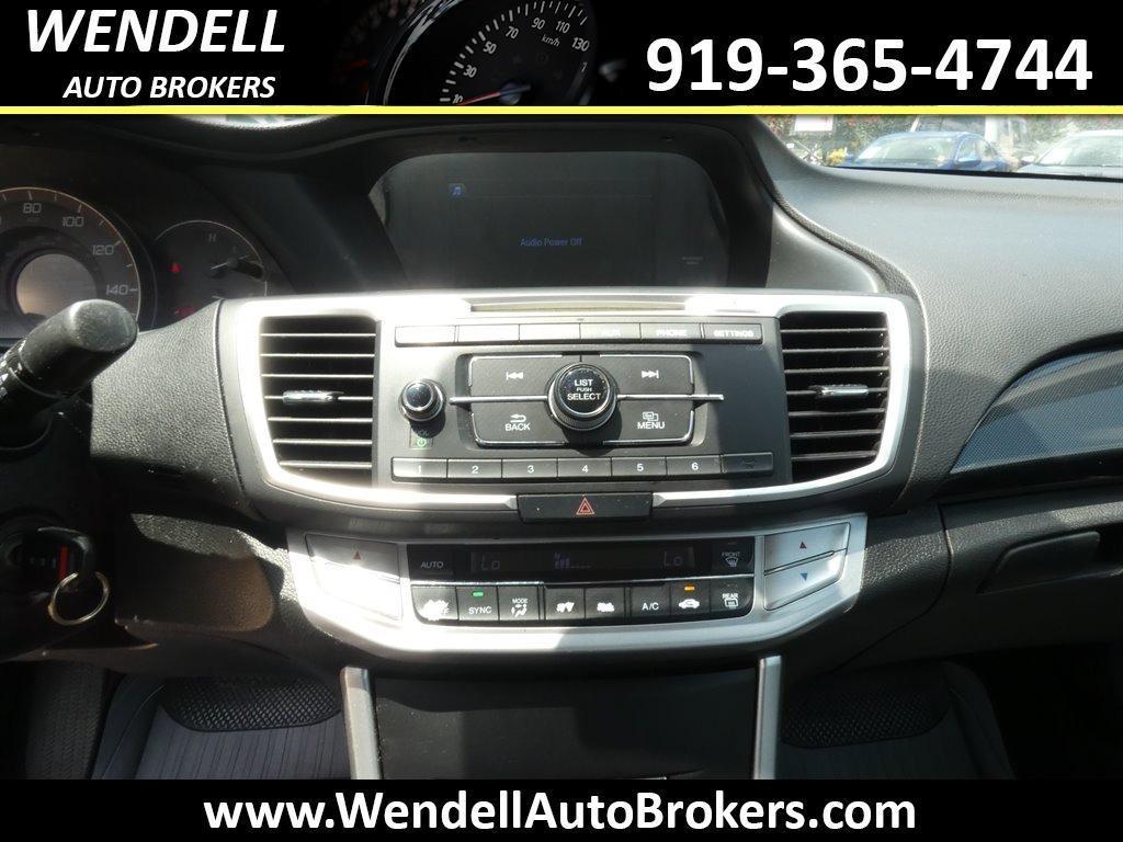 used 2015 Honda Accord car, priced at $12,886