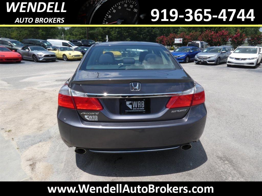 used 2015 Honda Accord car, priced at $12,886