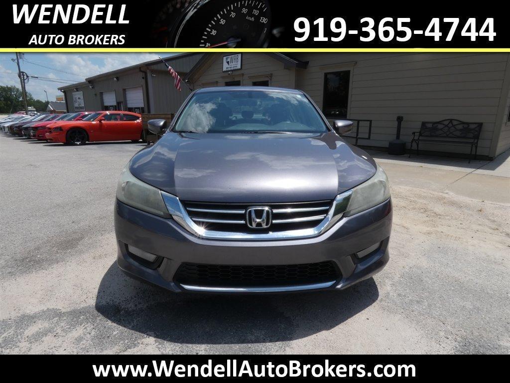 used 2015 Honda Accord car, priced at $12,886