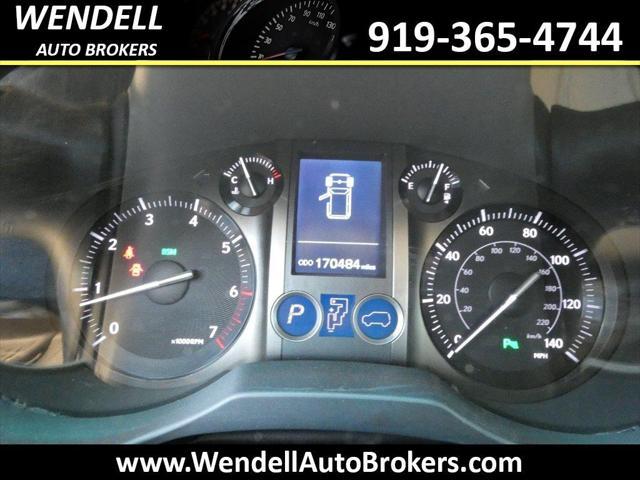used 2015 Lexus GX 460 car, priced at $19,105
