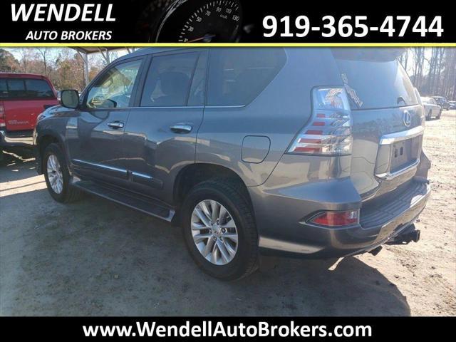 used 2015 Lexus GX 460 car