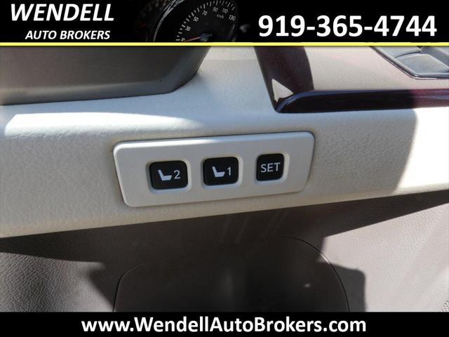 used 2015 Lexus GX 460 car, priced at $19,105
